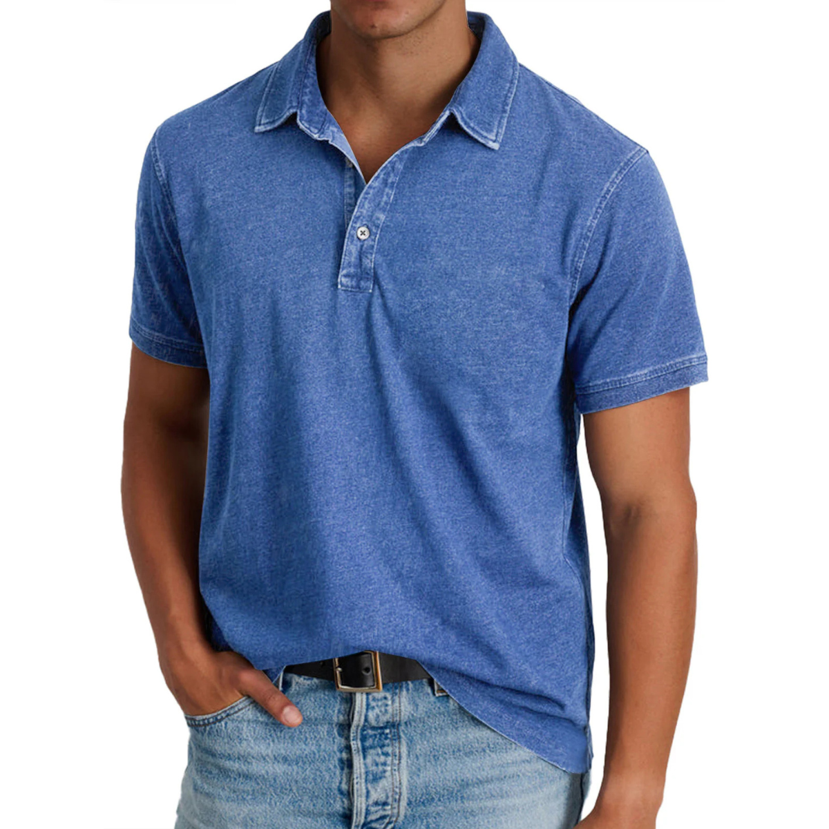 Premium Polo voor Heren – Malvek™