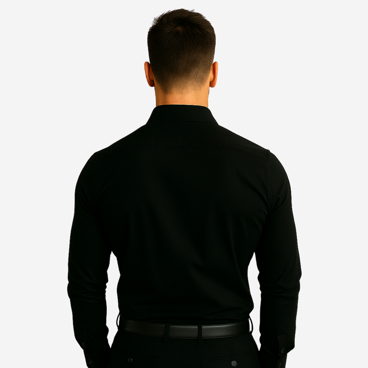 Monarch Wear - Chemise Slim Fit Infinity™ sans repassage