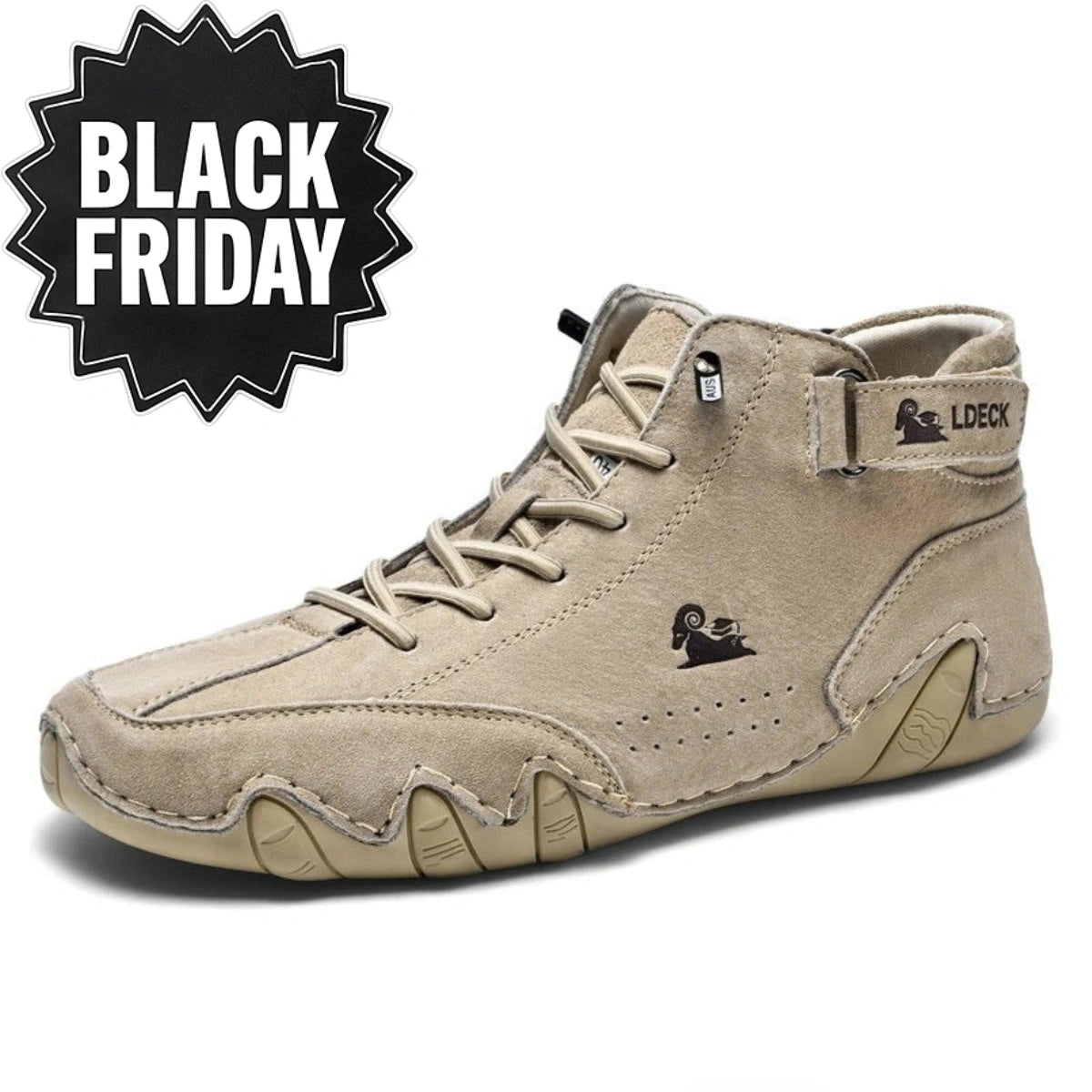 Ldeck™ - Chaussures orthopédiques imperméables et respirantes - [BLACK FRIDAY] - [ACHETÉZ 1, RECEVÉZ 2 GRATUIT]