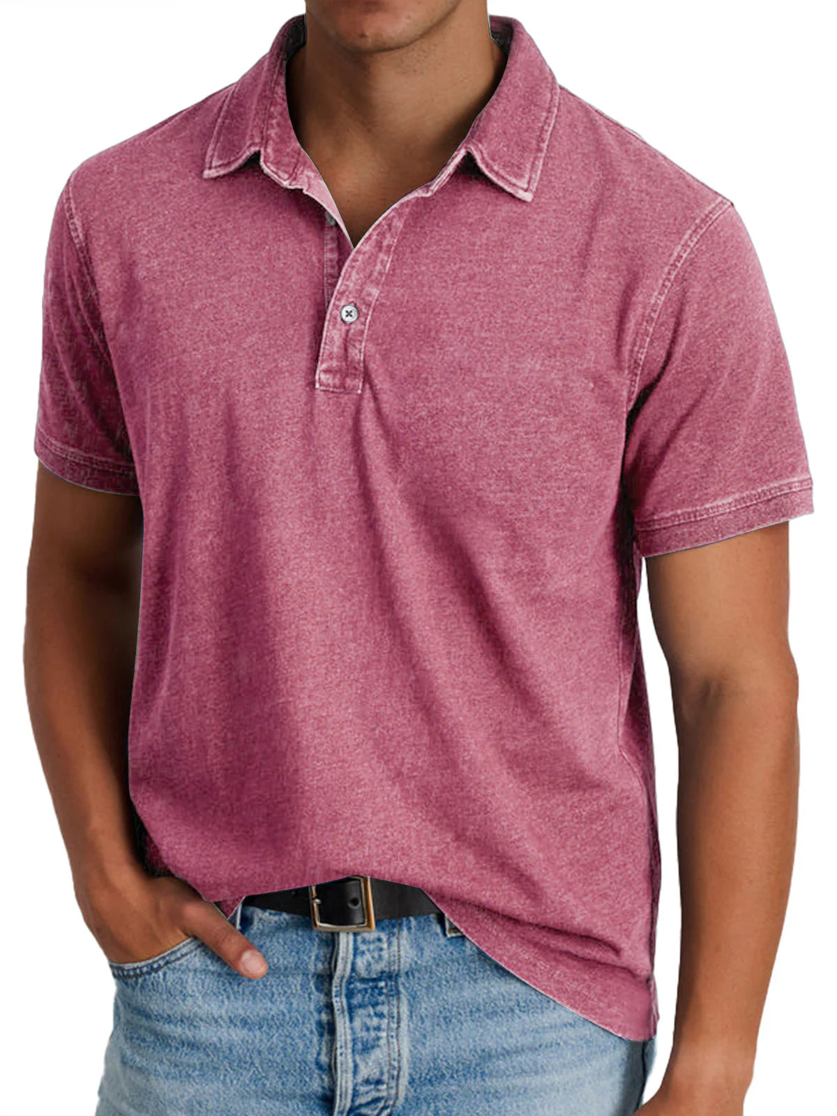 Polo Homme Premium – Malvek™ - [ACHETEZ 1, RECEVEZ 2]