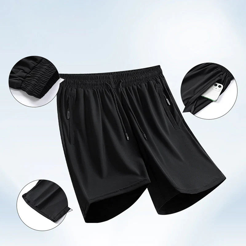 Monarch Wear - FlexShorts™ Unisex Slim Shorts [KOOP 1, KRIJG 2 GRATIS]