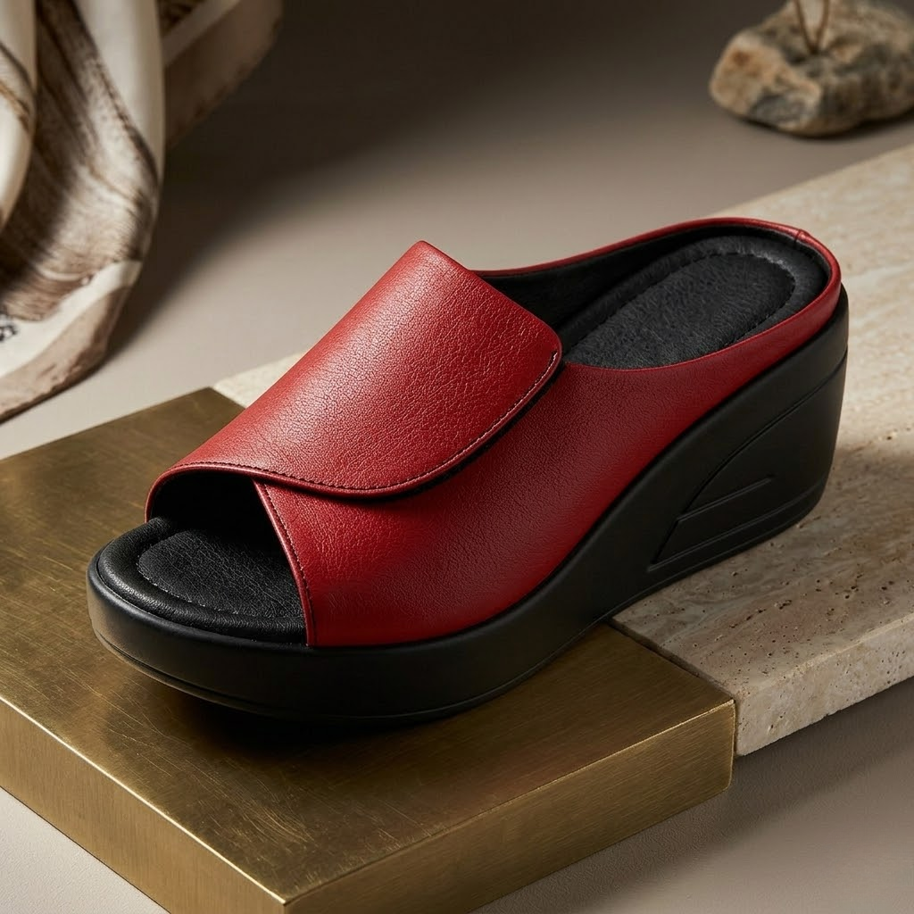 Monarch | Sandales ComfortStep Premium — Soutien quotidien et confort respirant (STOCK LIMITÉE)