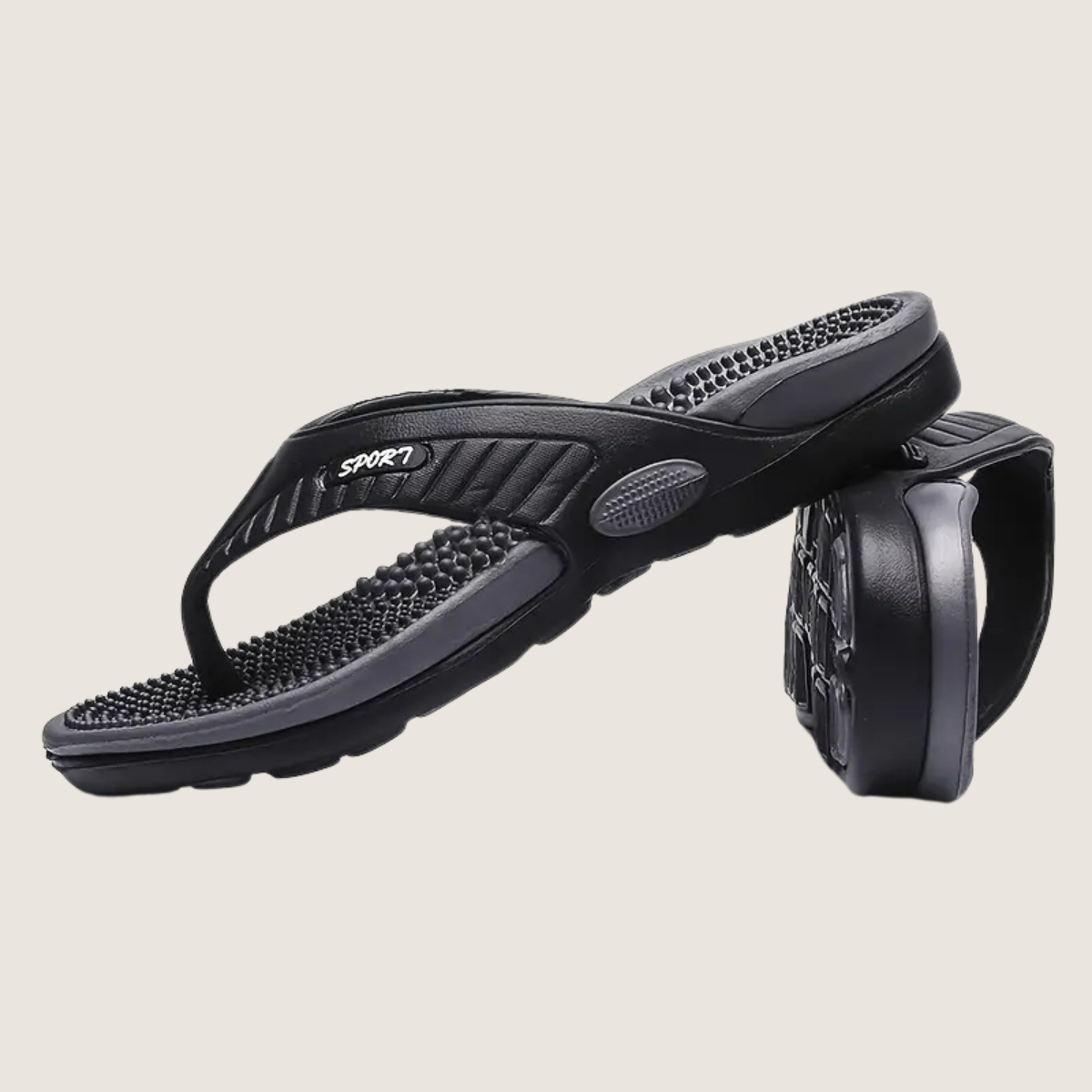 Sandales de Massage Respirantes – Confort d’Été 2025 - [BLACK FRIDAY] - [ACHETÉZ 1, RECEVÉZ 2 GRATUIT]