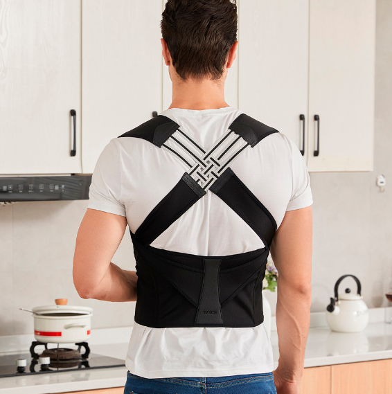 Monarch Wear - Postuurcorrector Pro Elite ErgoFlex™