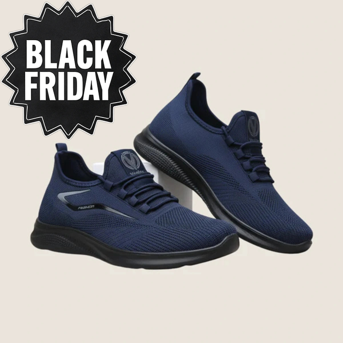 LightRun – Chaussures de Course Respirantes et Légères pour Homme - [BLACK FRIDAY] - [ACHETÉZ 1, RECEVÉZ 2 GRATUIT]