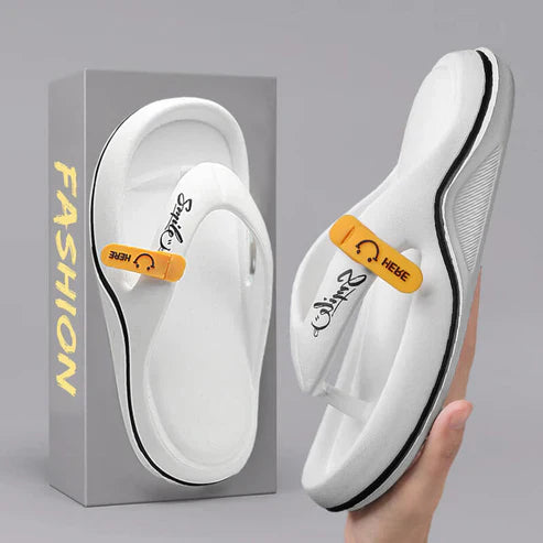 Pantoufle orthopédique Monarch Smile™️ - Confort maximum pour vos pieds - [BLACK FRIDAY] - [ACHETÉZ 1, RECEVÉZ 2 GRATUIT]