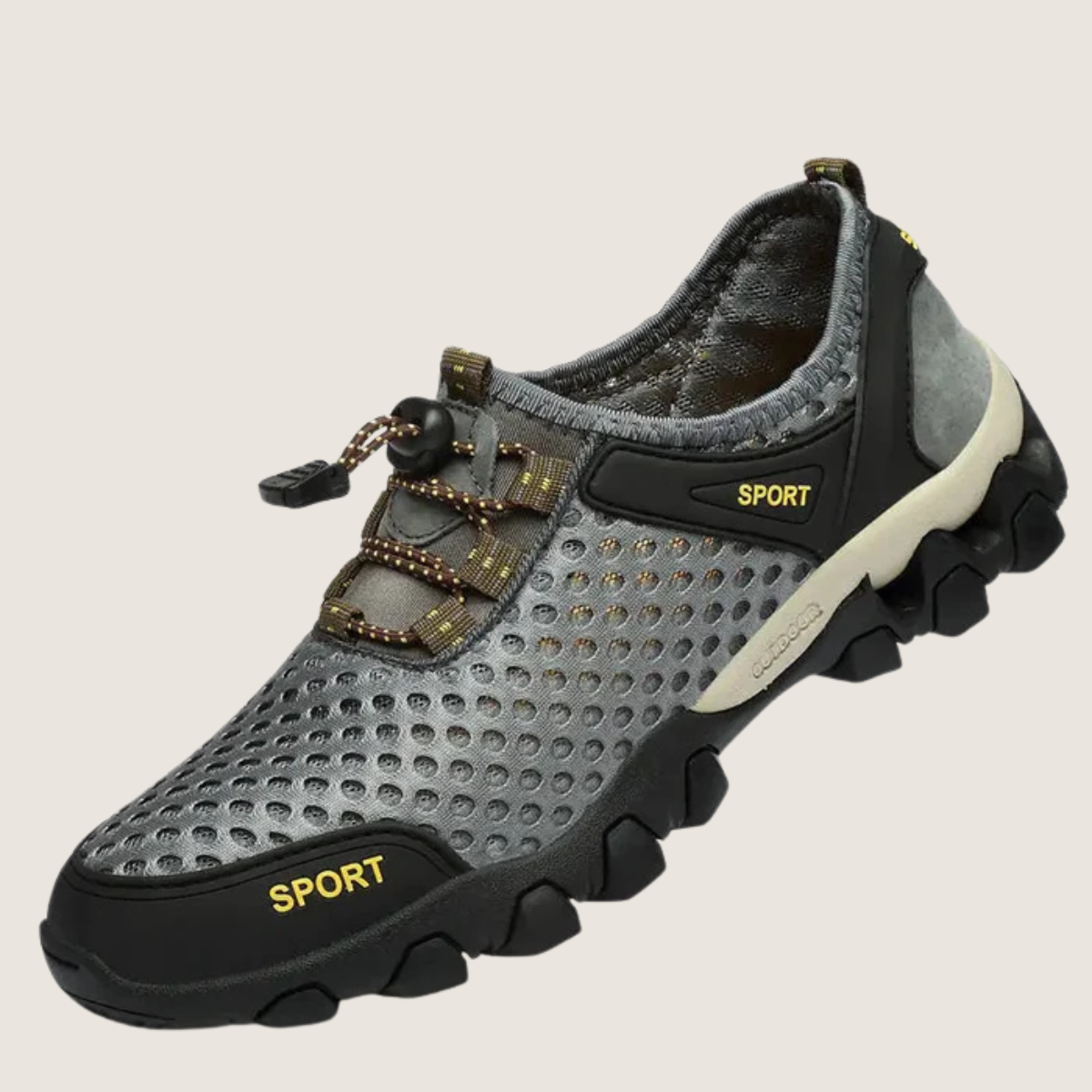 Monarch – Chaussures Aquatiques Respirantes Adventure Pro - [BLACK FRIDAY] - [ACHETÉZ 1, RECEVÉZ 2 GRATUIT]