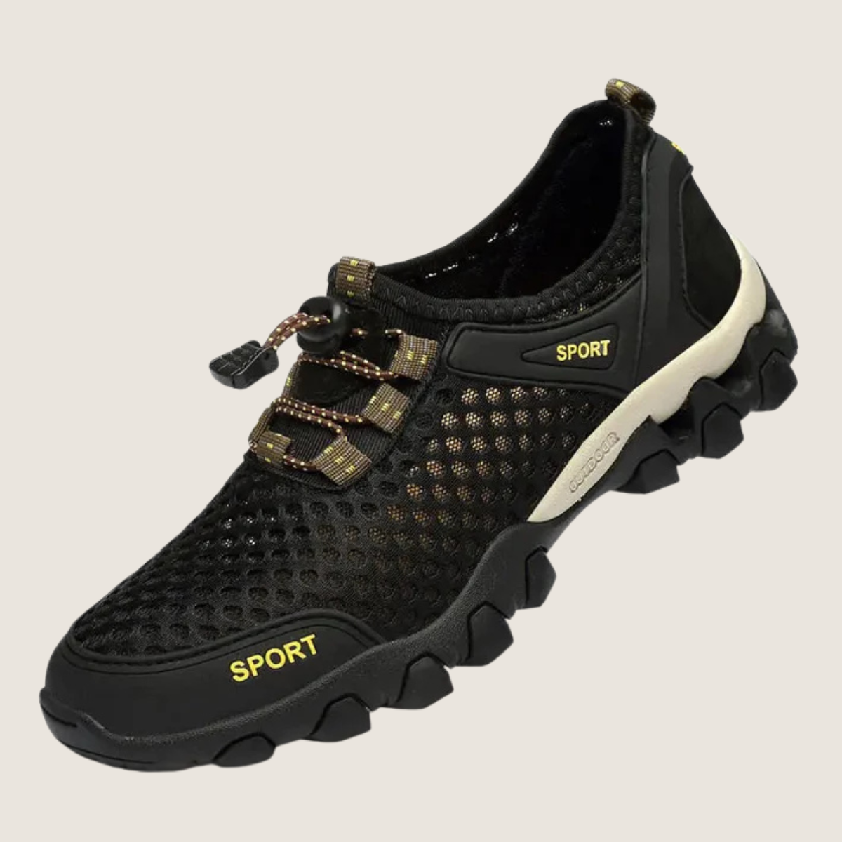 Monarch – Chaussures Aquatiques Respirantes Adventure Pro - [BLACK FRIDAY] - [ACHETÉZ 1, RECEVÉZ 2 GRATUIT]