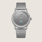 PZ® 007 – Elegant Klassiek Horloge met een Modern Tintje