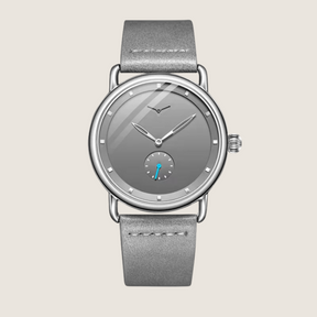 PZ® 007 – Elegant Klassiek Horloge met een Modern Tintje