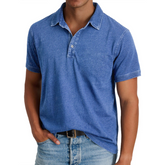 Premium Polo voor Heren – Malvek™