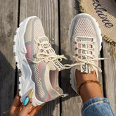 Monarch | LÉVIA™ – Ademende damessneakers, langdurig comfort