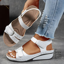 Élise™ | Comfortabele orthopedische sandalen Élise