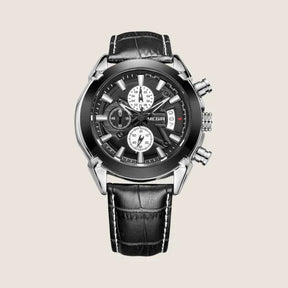 Monarch PZ® 002 – Exclusief en elegant automatisch horloge