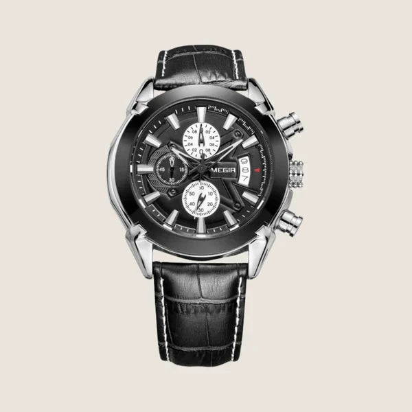 Monarch PZ® 002 – Exclusief en elegant automatisch horloge