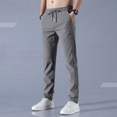 Monarch Wear - EasyFlex™ Unisex Slim Broek [KOOP 1, KRIJG 2]