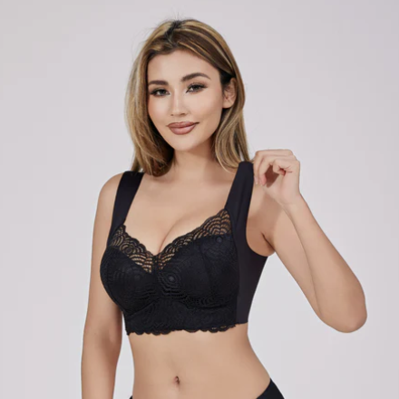 Monarch Wear | Soutien-gorge Push-up Sans Armature – LiftComfort™