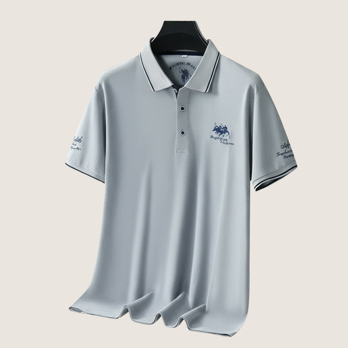 Monarch Polo Business Line – Casual Elegantie