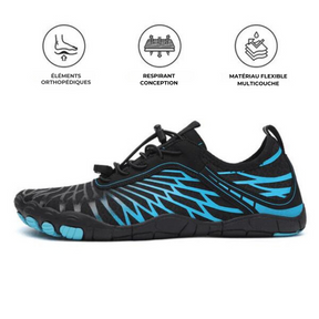 Nouvelles chaussures pieds nus saines et antidérapantes (unisexe) - [BLACK FRIDAY] - [ACHETÉZ 1, RECEVÉZ 2 GRATUIT]