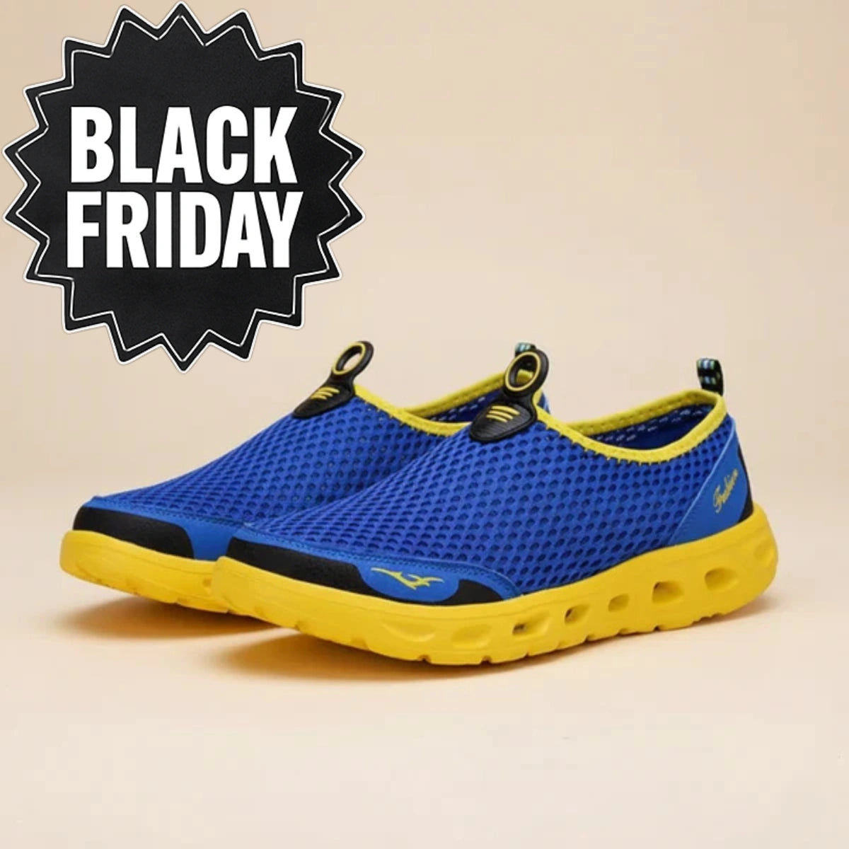 Chaussures Confort Anatomiques – Air Free - [BLACK FRIDAY] - [ACHETÉZ 1, RECEVÉZ 2 GRATUIT]