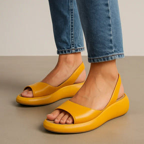 Isabelle™ │ Open antislip sandalen