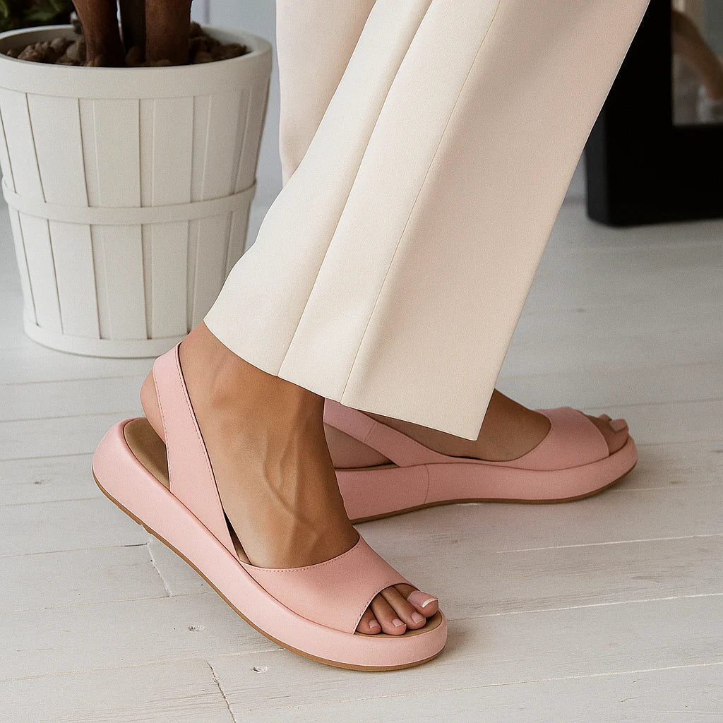 Isabelle™ │ Open antislip sandalen