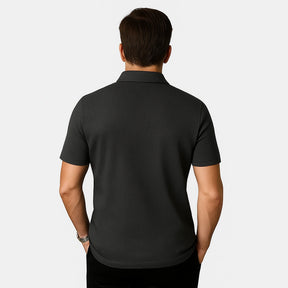 Monarch - Polo TechFlex™ Premium Polo - [BLACK FRIDAY] - [KOOP ZWART, ONTVANG WIT GRATIS]
