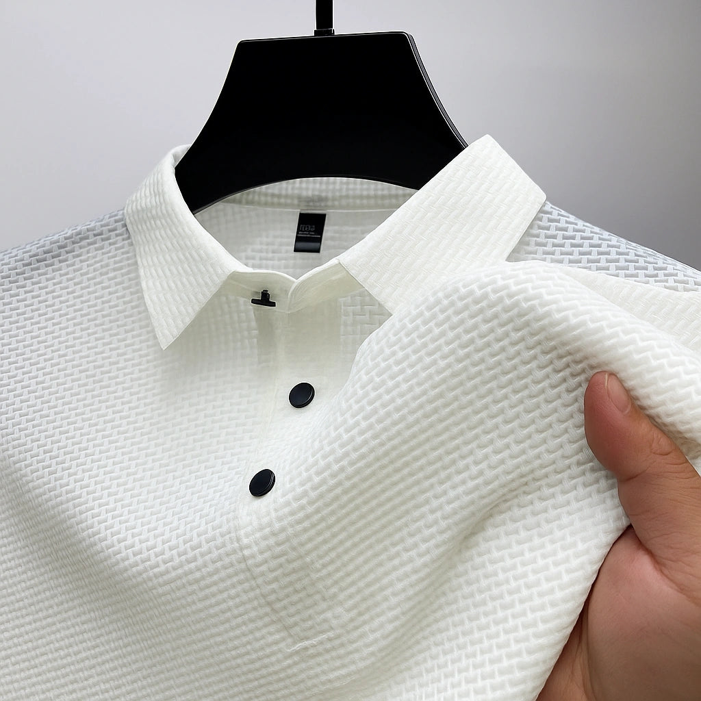 Monarch - Polo TechFlex™ Premium Polo - [BLACK FRIDAY] - [ACHETÉZ NOIR, RECEVÉZ BLANC GRATUITS]