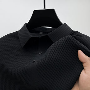 Monarch - Polo TechFlex™ Premium Polo - [BLACK FRIDAY] - [KOOP ZWART, ONTVANG WIT GRATIS]
