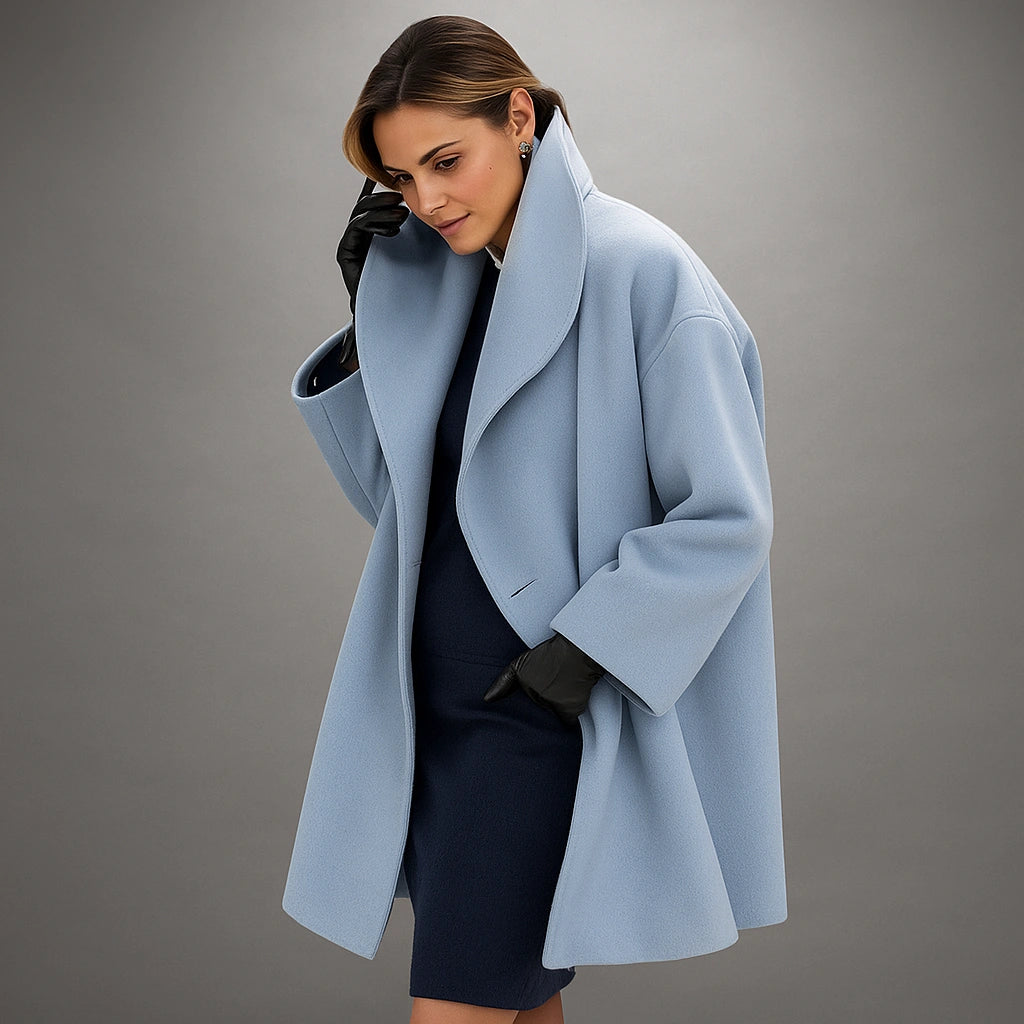 Monarch Wear | Manteau Laine Royale™