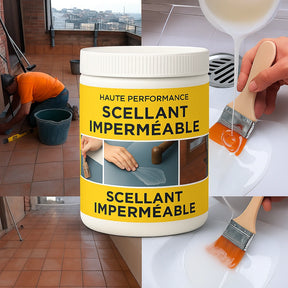 HydroSeal Pro™ | Scellant Imperméable Haute Performance