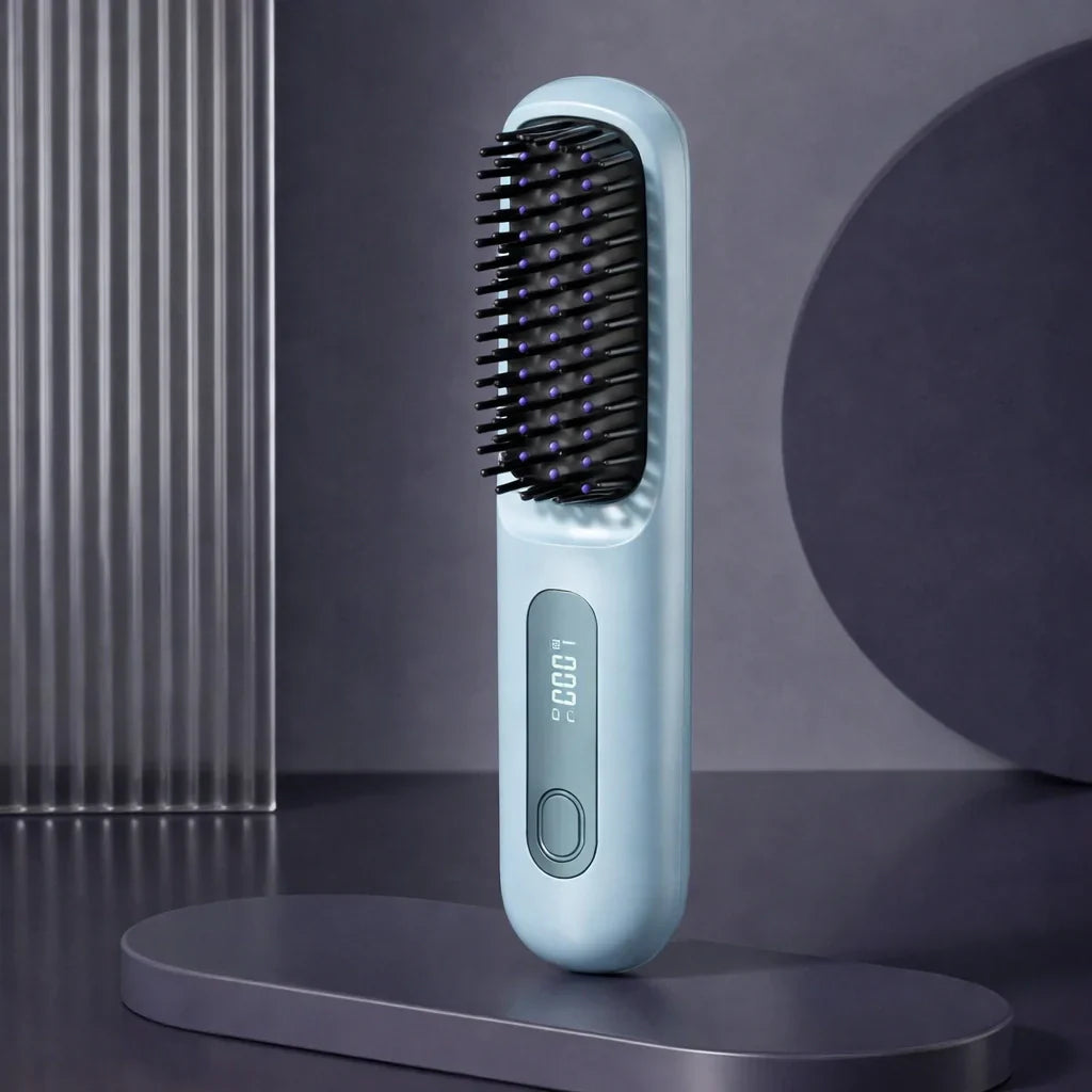 Monarch Wear | Brosse coiffante pour cheveux courts – VolumeLift™