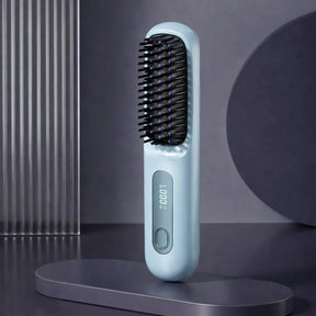 Monarch Wear | Brosse coiffante pour cheveux courts – VolumeLift™