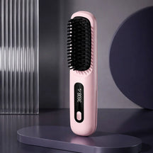 Monarch Wear | Brosse coiffante pour cheveux courts – VolumeLift™