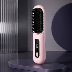 Monarch Wear | Brosse coiffante pour cheveux courts – VolumeLift™