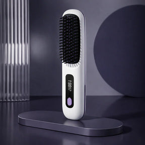 Monarch Wear | Brosse coiffante pour cheveux courts – VolumeLift™