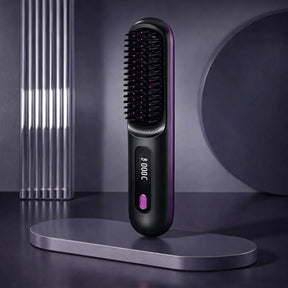 Monarch Wear | Brosse coiffante pour cheveux courts – VolumeLift™