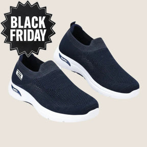 Monarch – Baskets Orthopédiques Respirantes Homme AirMesh Comfort - [BLACK FRIDAY] - [ACHETÉZ 1, RECEVÉZ 2 GRATUIT]