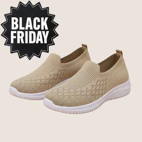 Monarch – Chaussures Orthopédiques Confortables Féminines LightFoot - [BLACK FRIDAY] - [ACHETÉZ 1, RECEVÉZ 2 GRATUIT]