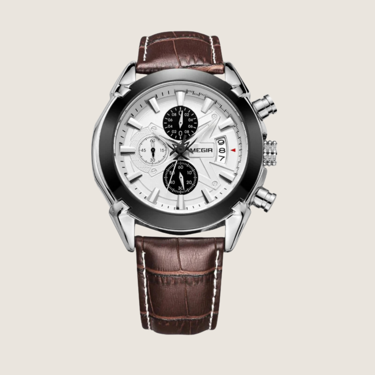 PZ® 002 – Automatique élégante et exclusive