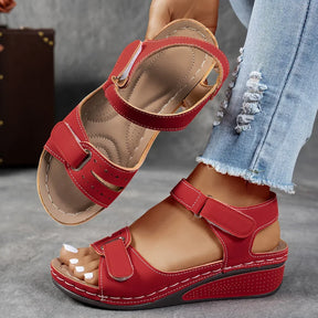 Élise™ | Comfortabele orthopedische sandalen Élise