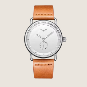 PZ® 007 – Elegant Klassiek Horloge met een Modern Tintje
