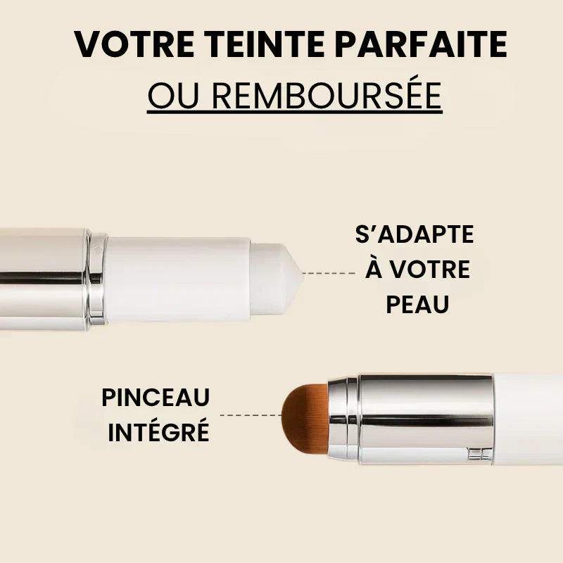 Monarch | Intelligente Foundation – Geïntegreerde Kwast & Adaptieve Pigmenten – SkinMatch™