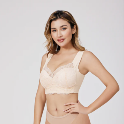 Monarch Wear | Push-upbeha Zonder Beugel – LiftComfort™