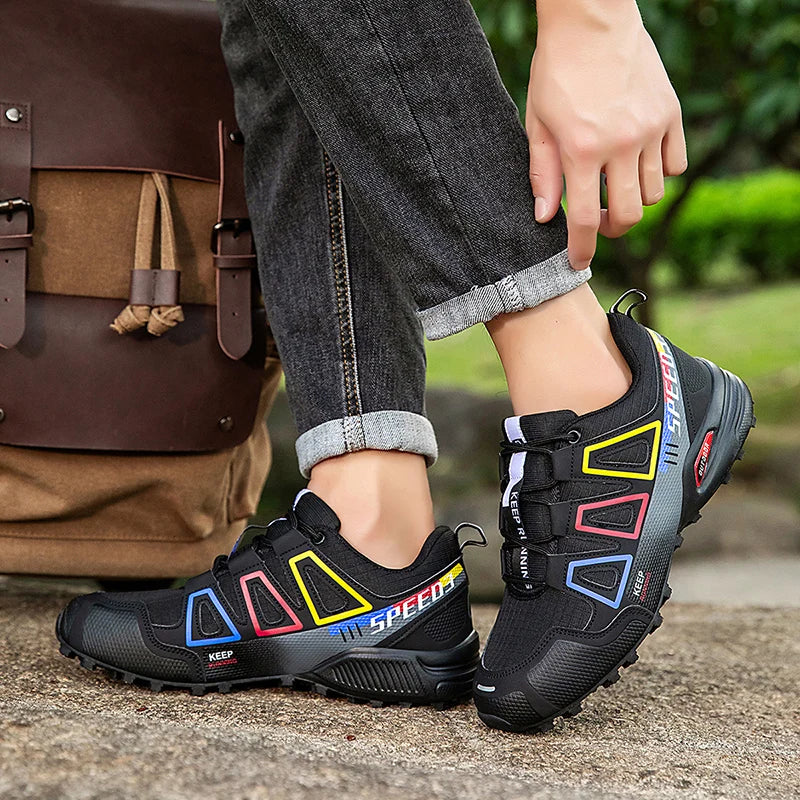 Monarch ErgoTrek™ – Chaussures de Marche et Randonnée pour Hallux Valgus - [BLACK FRIDAY] - [ACHETÉZ 1, RECEVÉZ 2 GRATUIT]