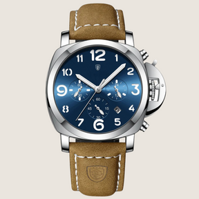 PZ® 001 – Limited Edition & Moderne Elegantie