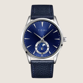 PZ® Elegant Horloge – Tijdloze Klasse met Modern Accent