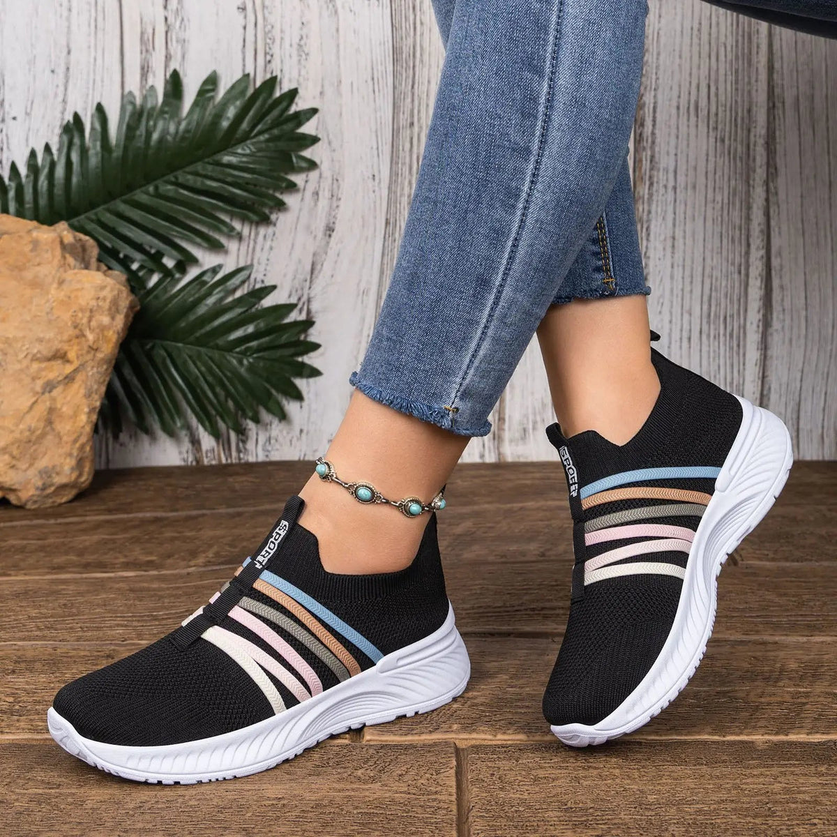 Claire™ │ Comfortabele en antislip sneakers