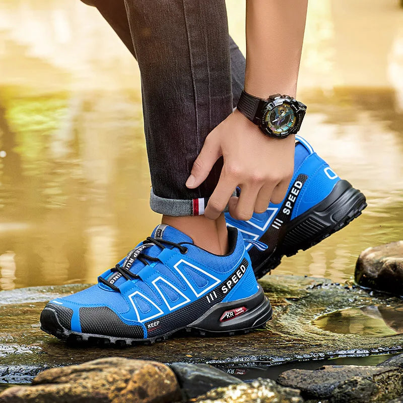 Monarch ErgoTrek™ – Chaussures de Marche et Randonnée pour Hallux Valgus - [BLACK FRIDAY] - [ACHETÉZ 1, RECEVÉZ 2 GRATUIT]