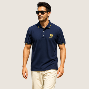 Monarch Polo Business Line – Casual Elegantie
